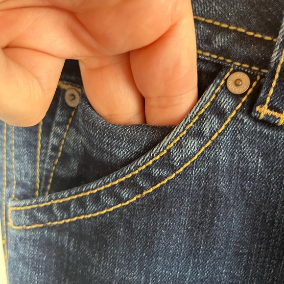 Hudson beth baby boot midrise jeans - Picture 4 of 7